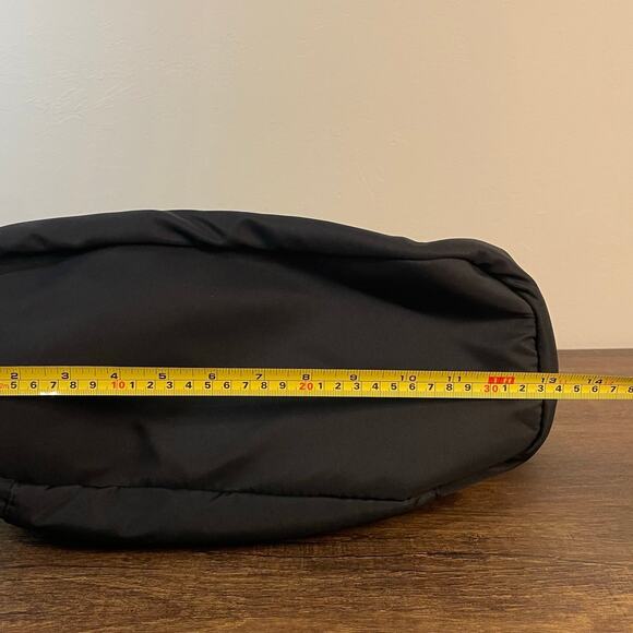 Beyond Yoga Convertible Tote Backpack Gym Travel Bag Black NWT Athleisure main image 6